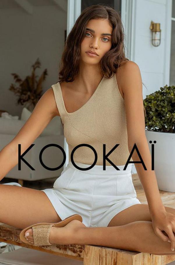 Lookbook. Kookai (2021-08-13-2021-08-13)