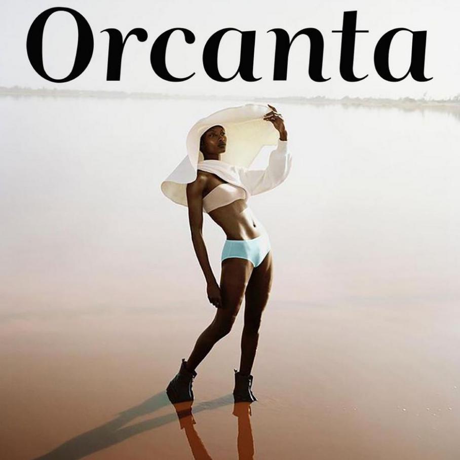 Nouvelle collection. Orcanta (2021-08-23-2021-08-23)