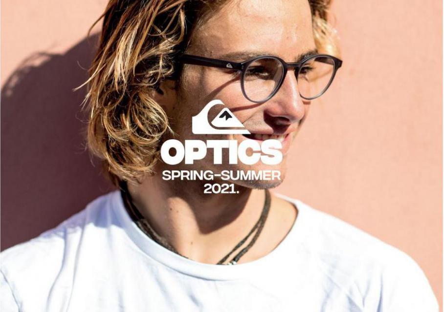 Optics Spring & Summer 2021. Quiksilver (2021-09-05-2021-09-05)