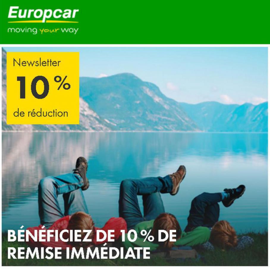 Offres. Europcar (2021-08-18-2021-08-18)