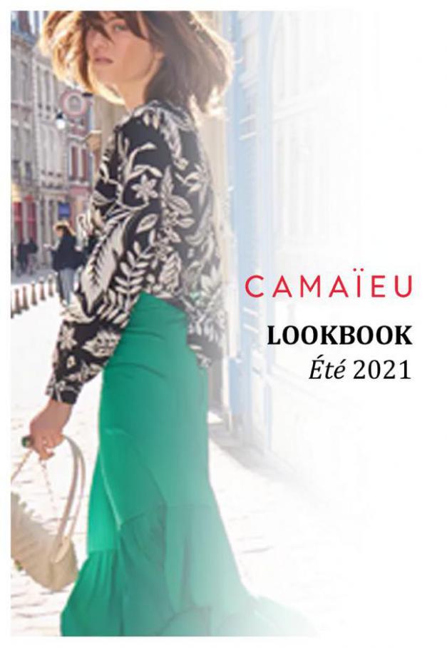 Lookbook Été 2021. Camaieu (2021-08-30-2021-08-30)