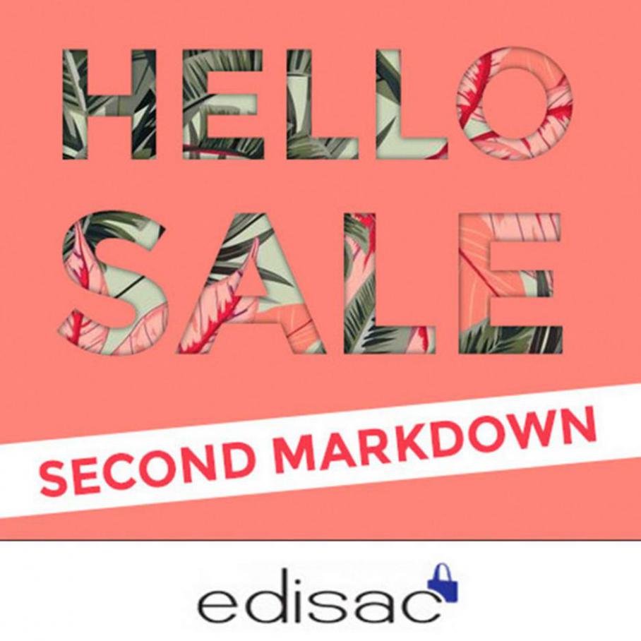 Hello Sale. Edisac (2021-07-27-2021-07-27)