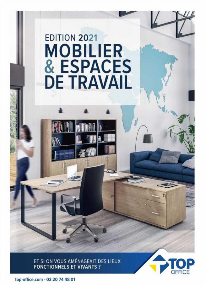 MOBILIER & ESPACE DE TRAVAIL. Top Office (2022-01-31-2022-01-31)