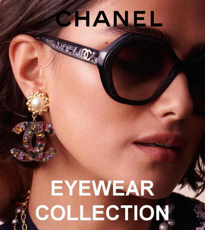 Eyewear Collection. Chanel (2021-09-05-2021-09-05)