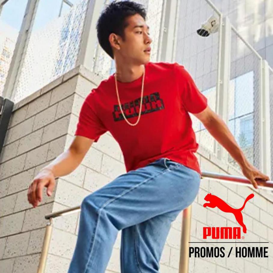 Promos / Homme. Puma (2021-08-09-2021-08-09)