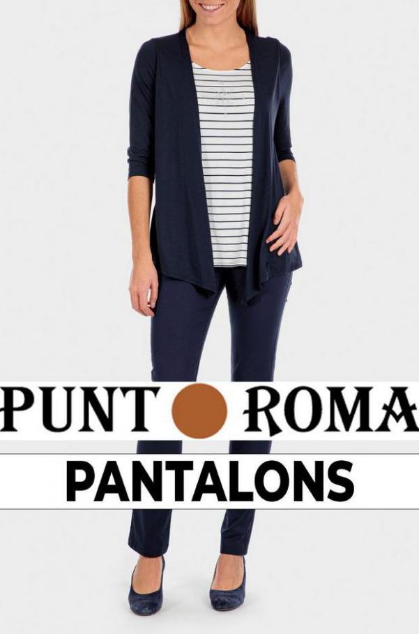 PANTALONS. Punt Roma (2021-08-09-2021-08-09)