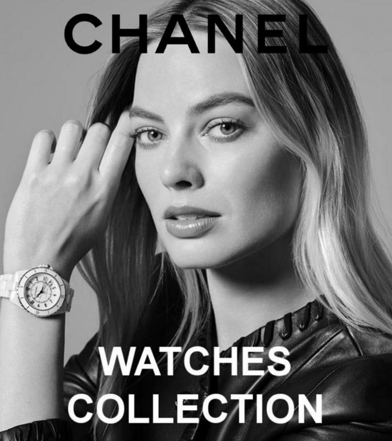 Watches Collection. Chanel (2021-09-05-2021-09-05)