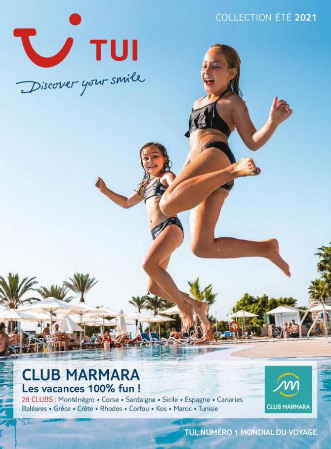 Club Marmara Été 2021. Look Voyages (2021-09-30-2021-09-30)