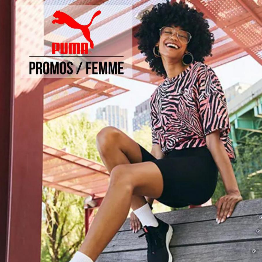Promos / Femme. Puma (2021-08-09-2021-08-09)