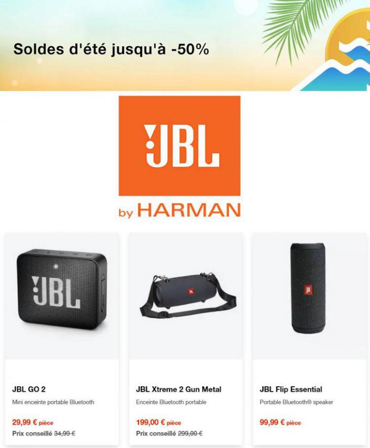 Des Offres. JBL (2021-08-22-2021-08-22)