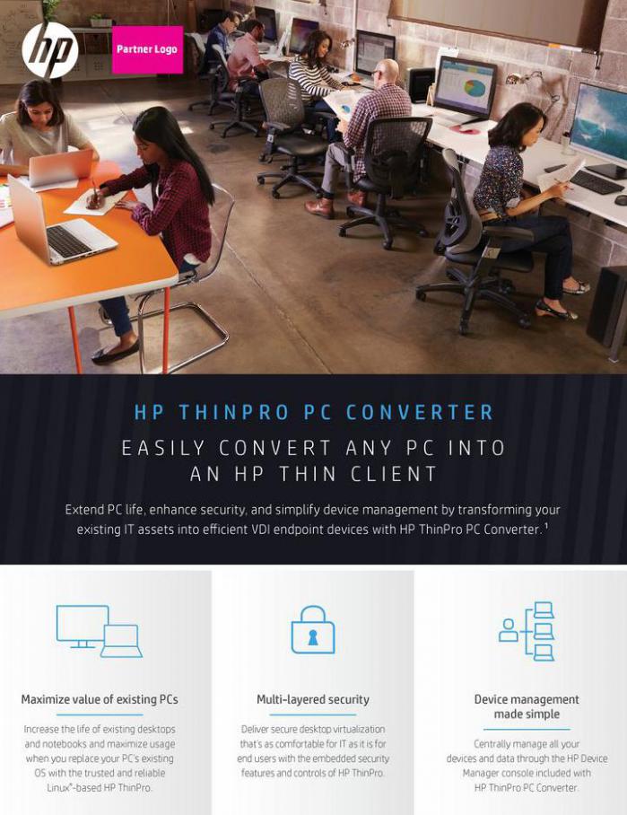 Thin Pro PC Converter. HP (2021-09-30-2021-09-30)