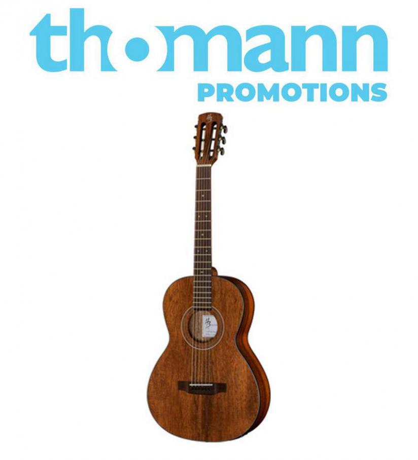 Promotions. Thomann (2021-08-02-2021-08-02)