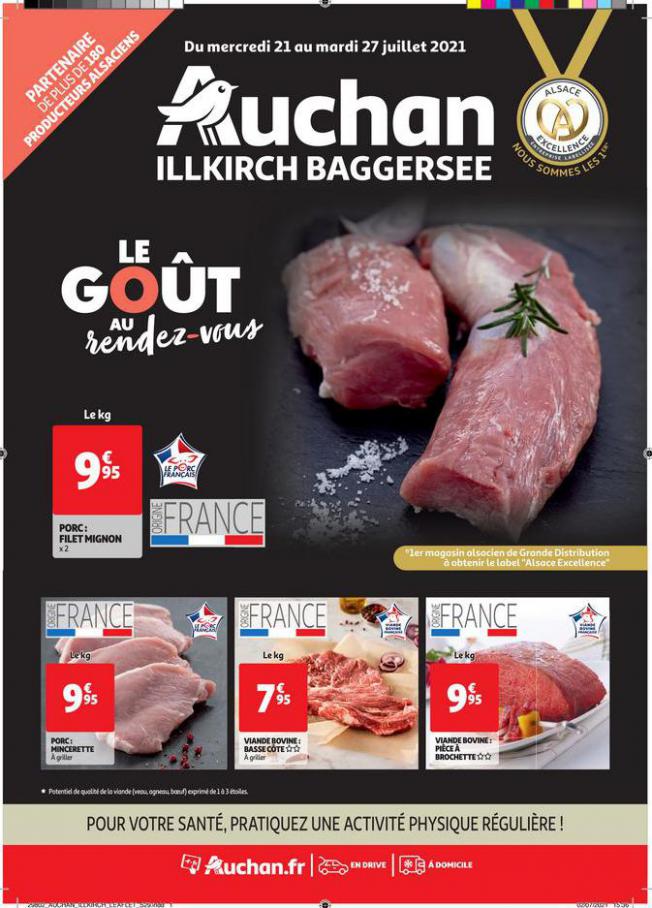 OFFRES MAGASIN. Auchan Direct (2021-07-27-2021-07-27)