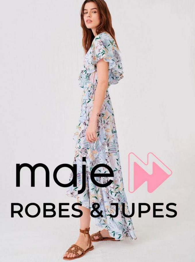 Robes & Jupes. Maje (2021-08-02-2021-08-02)