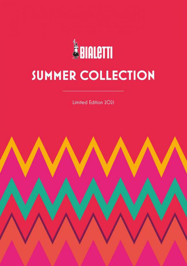 Collezione Summer 2021. Bialetti (2021-09-05-2021-09-05)