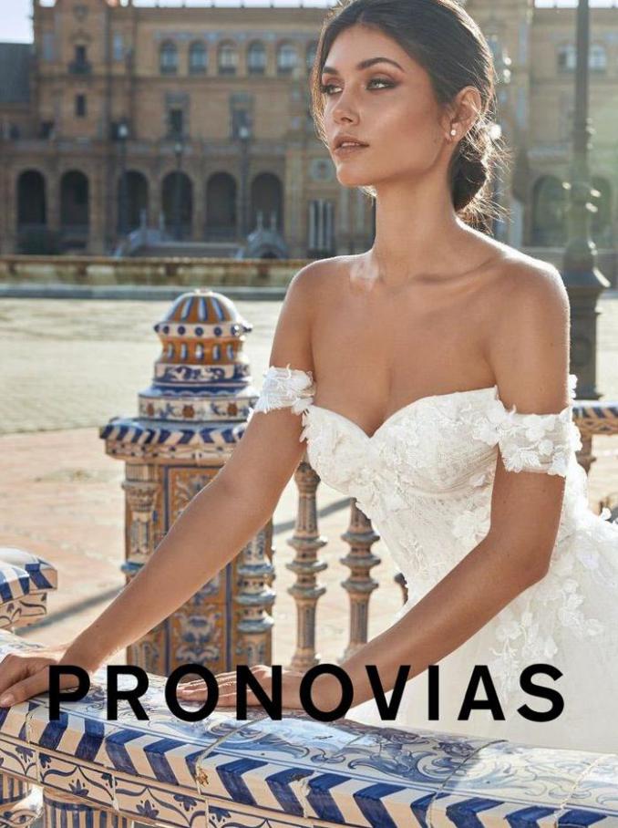New In. Pronovias (2021-09-05-2021-09-05)
