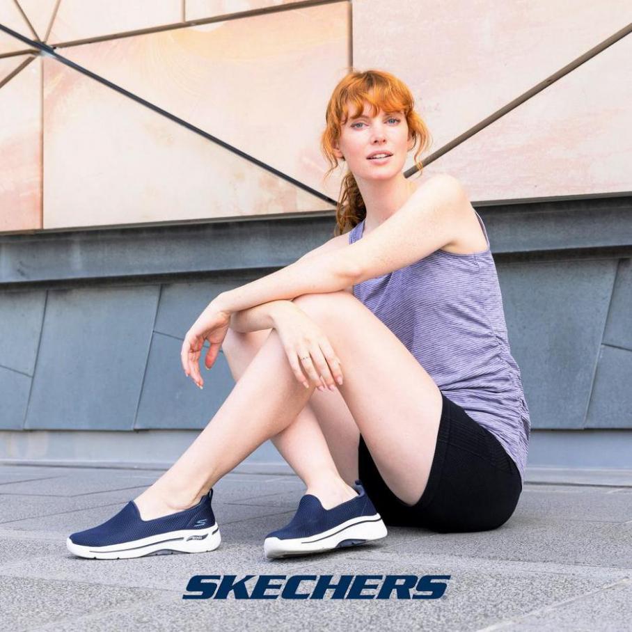 Nouveautés. Skechers (2021-09-05-2021-09-05)