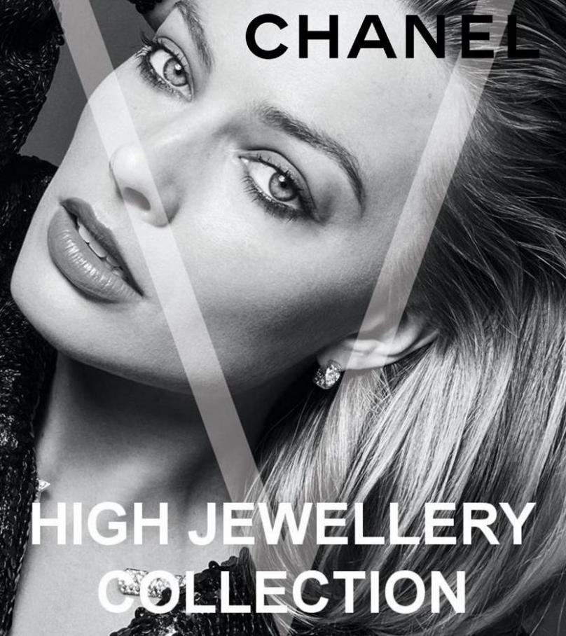 High Jewellery Collection. Chanel (2021-09-05-2021-09-05)