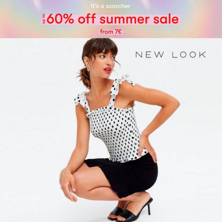 Soldes new looks. New Look (2021-07-27-2021-07-27)