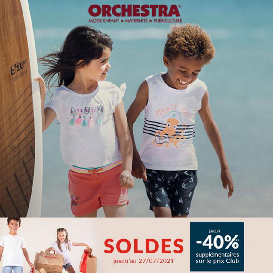Soldes. Orchestra (2021-07-27-2021-07-27)