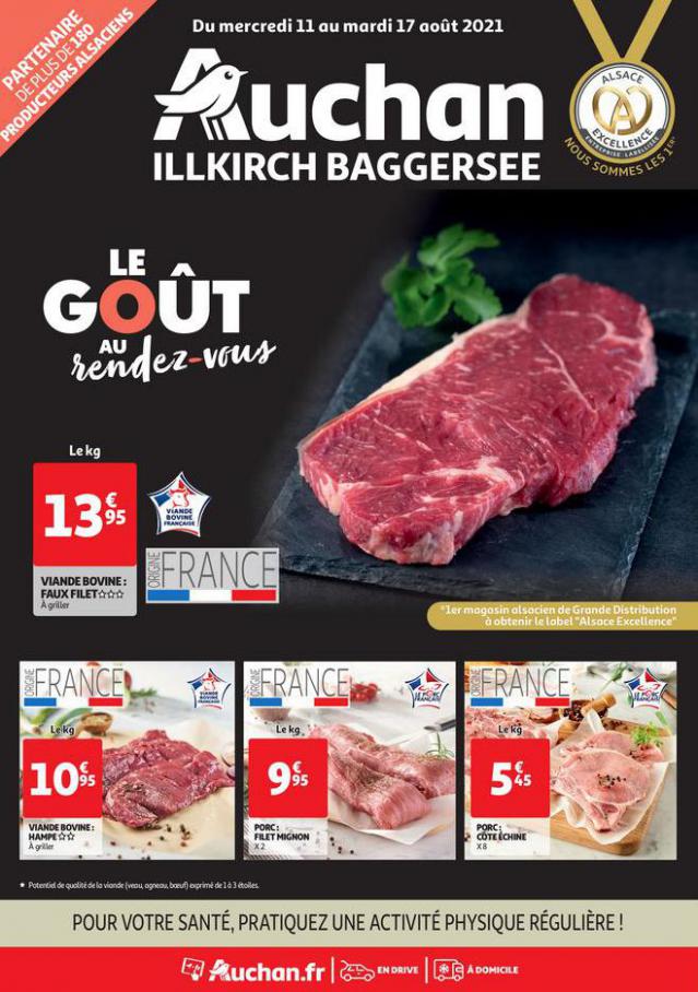 Offres magasin. Auchan Direct (2021-08-17-2021-08-17)