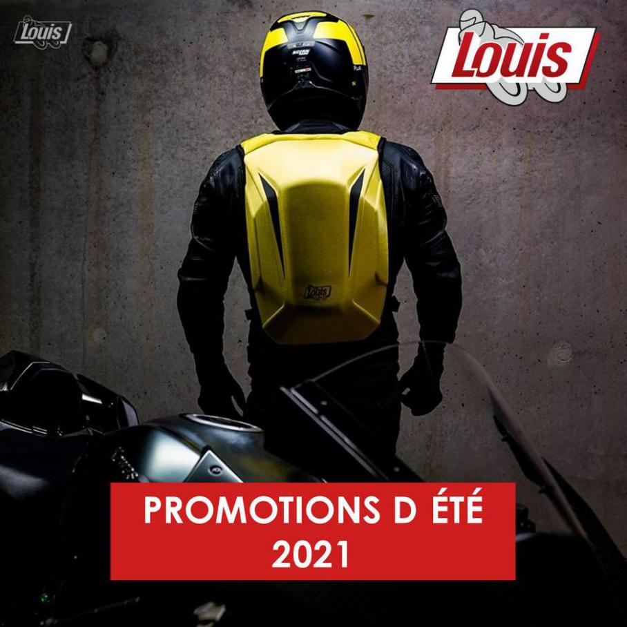 PROMOTIONS D´ÉTÉ 2021. Louis (2021-09-16-2021-09-16)