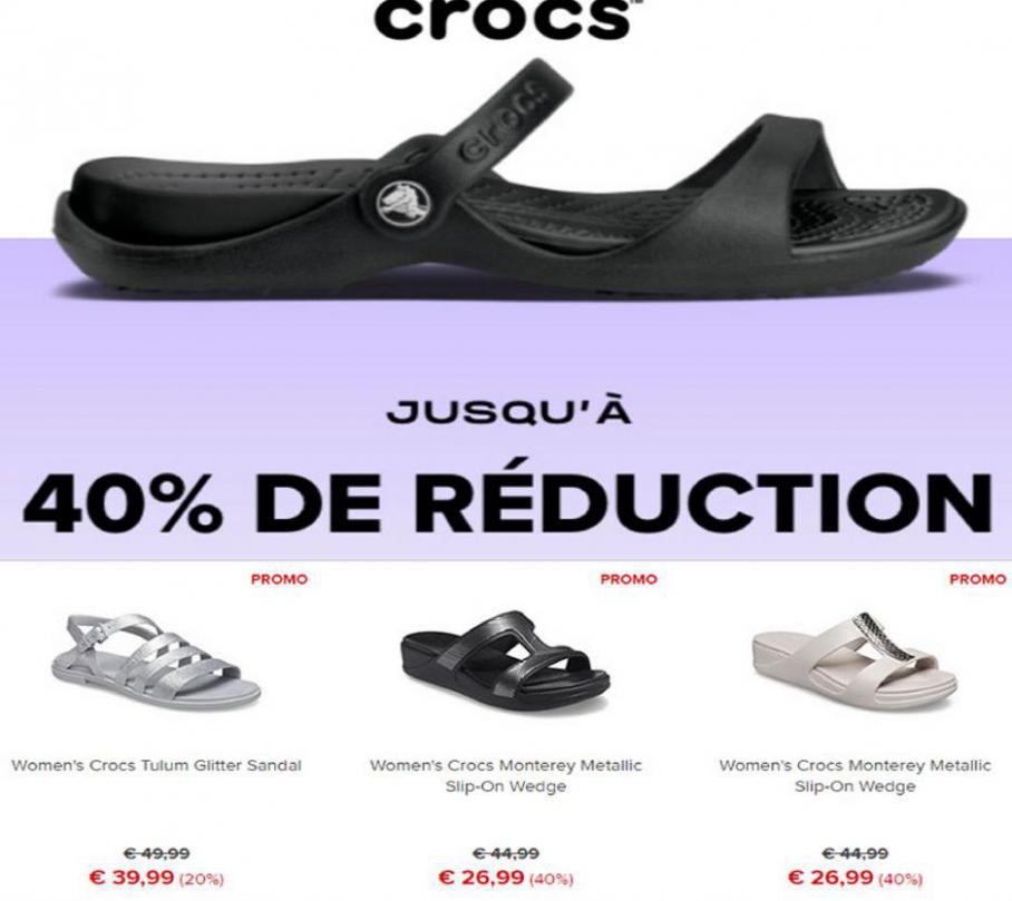 Sale. Crocs (2021-09-06-2021-09-06)