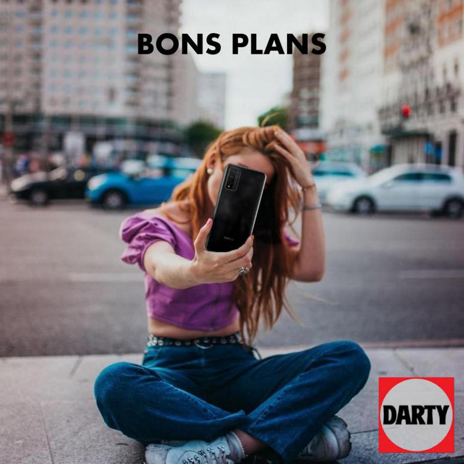 BONS PLANS DARTY. Darty (2021-09-07-2021-09-07)