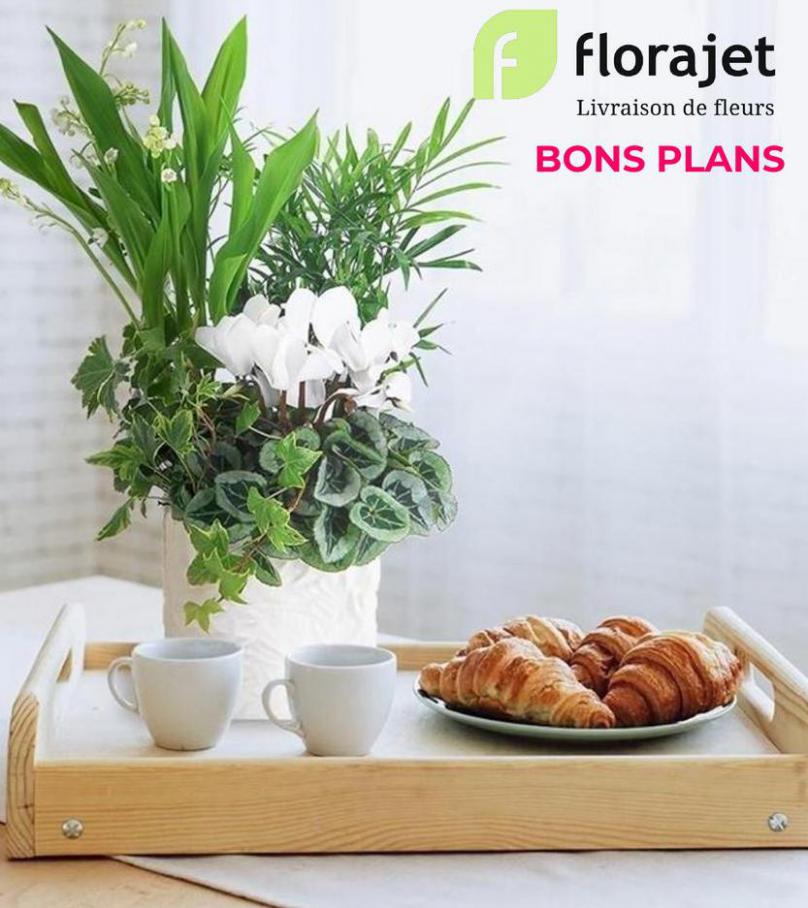 BONS PLANS. Florajet (2021-08-24-2021-08-24)