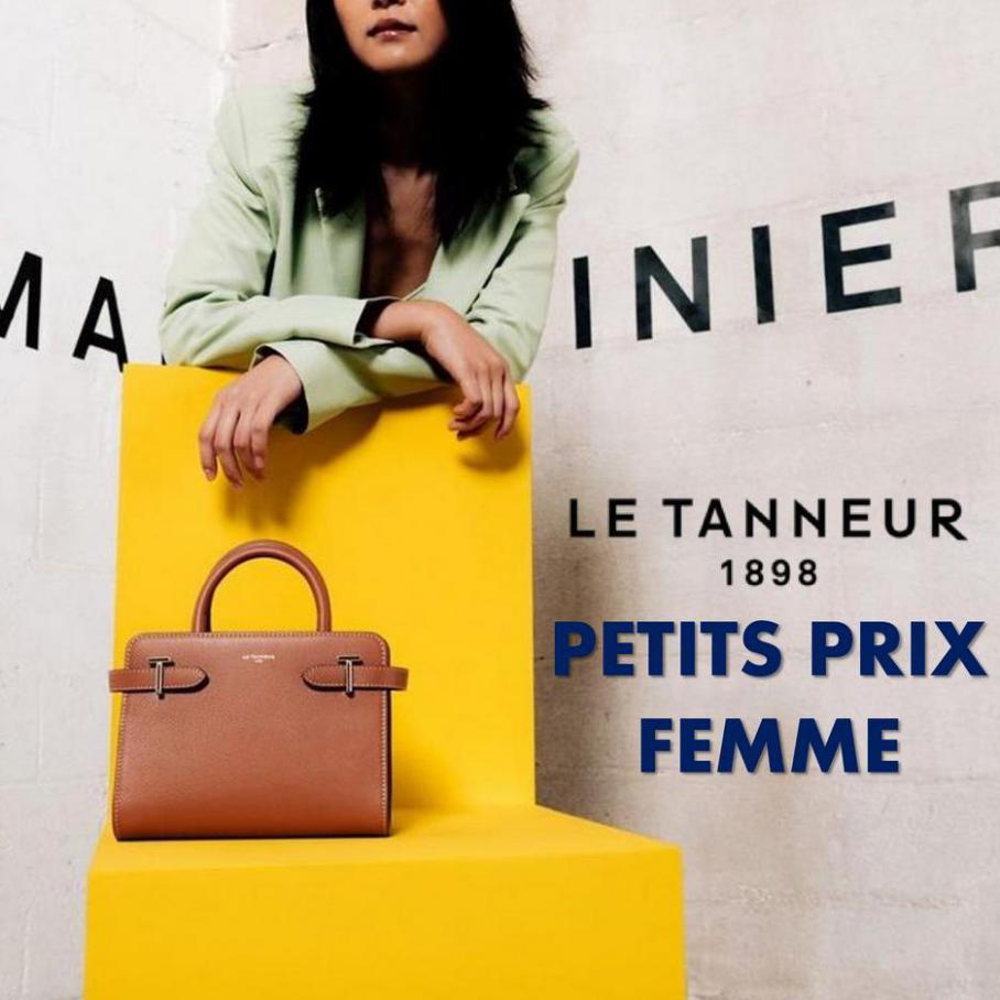 PETITS PRIX FEMME. Le Tanneur (2021-09-06-2021-09-06)