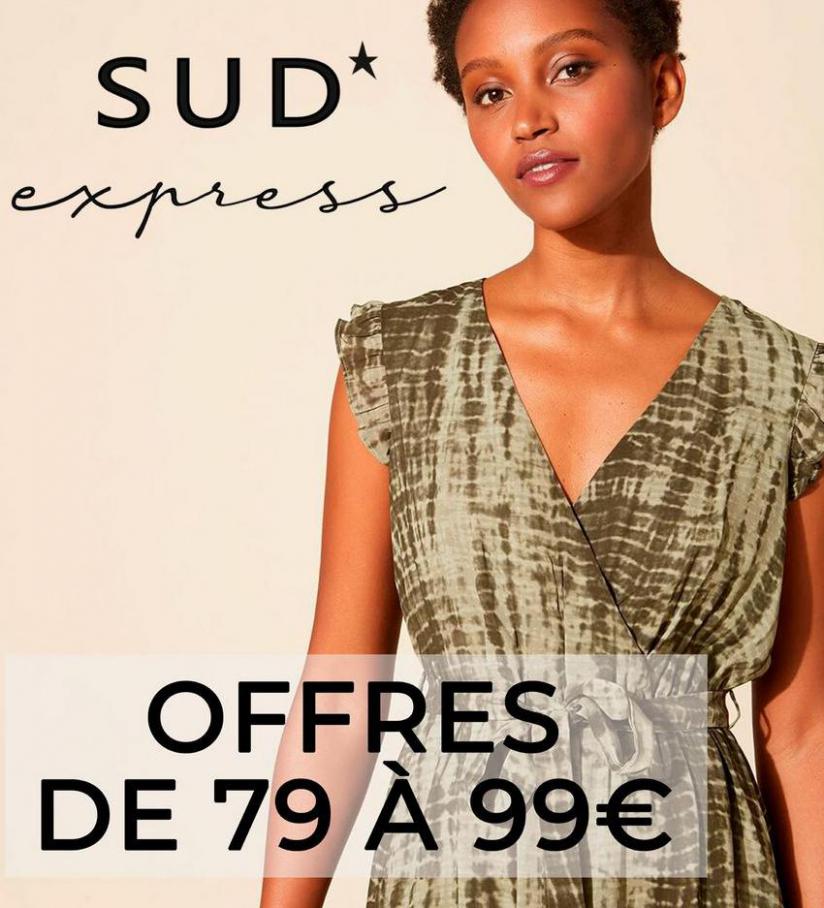 Offres De 79 à 99€. Sud Express (2021-08-19-2021-08-19)