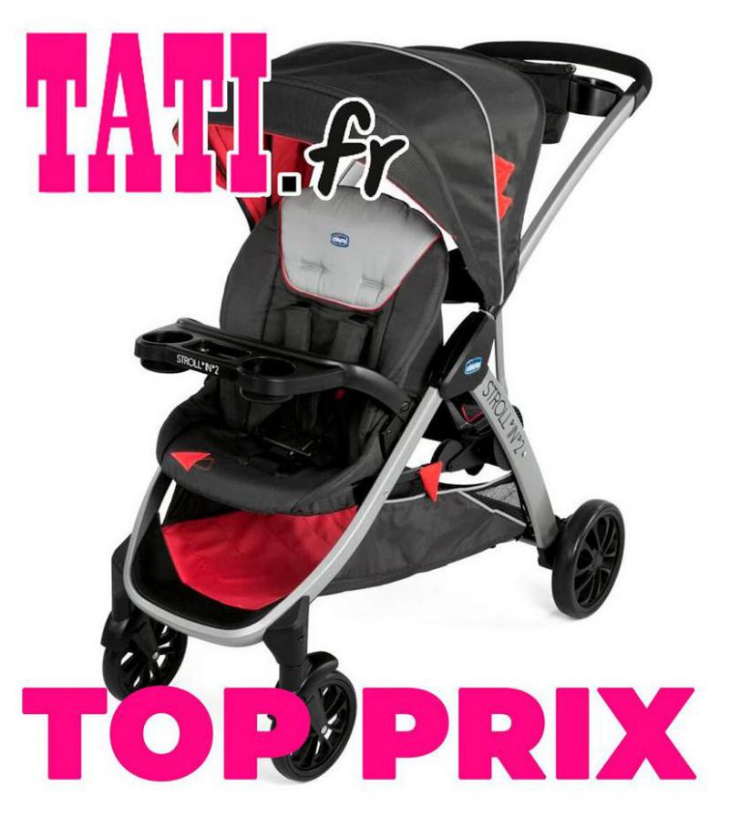 TOP PRIX. Tati (2021-08-26-2021-08-26)