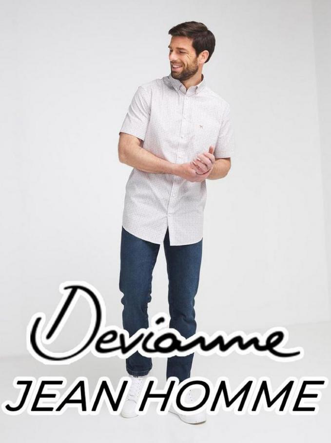 Jean Homme. Devianne (2021-09-07-2021-09-07)