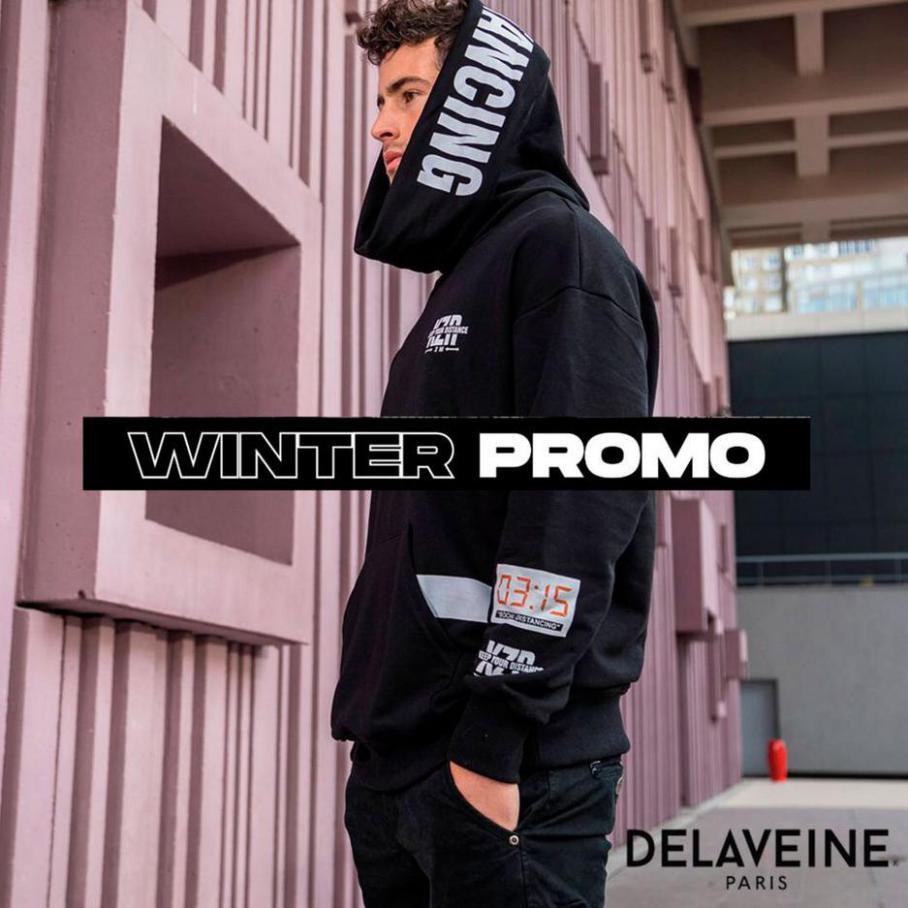 Winter Promo. Delaveine (2021-08-31-2021-08-31)