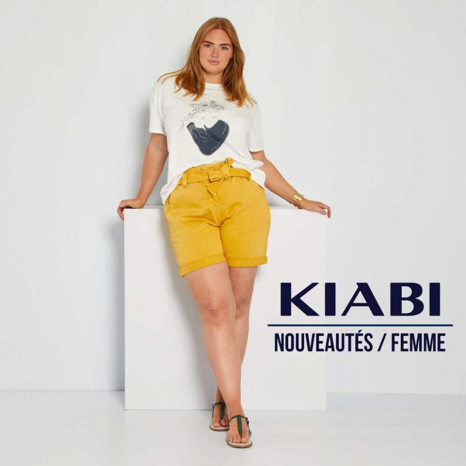 Nouveautés / Femme. Kiabi (2021-10-05-2021-10-05)