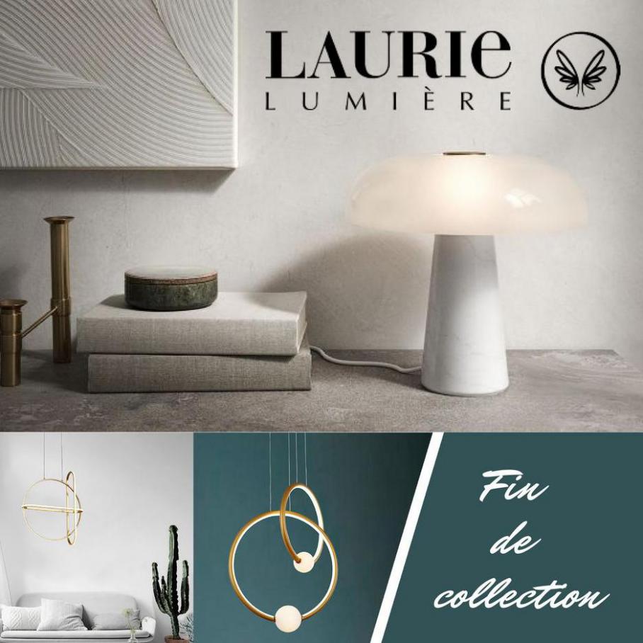 Laurie Lumière Fin de Collection. Laurie Lumière (2021-08-31-2021-08-31)