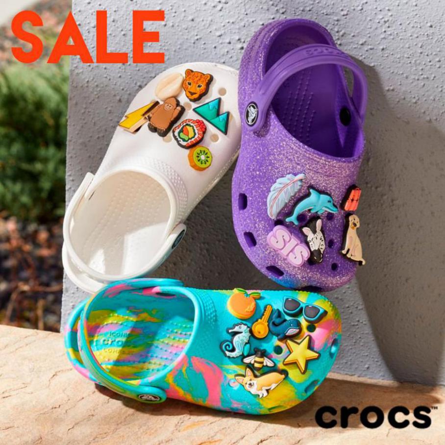 Sale. Crocs (2021-08-31-2021-08-31)