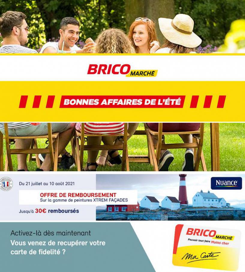 Bonnes Affaires!. Bricomarché (2021-08-18-2021-08-18)