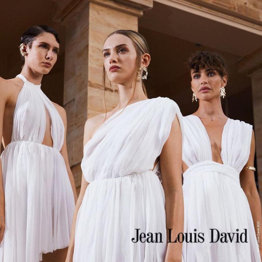 Nouveaux looks. Jean Louis David (2021-09-30-2021-09-30)