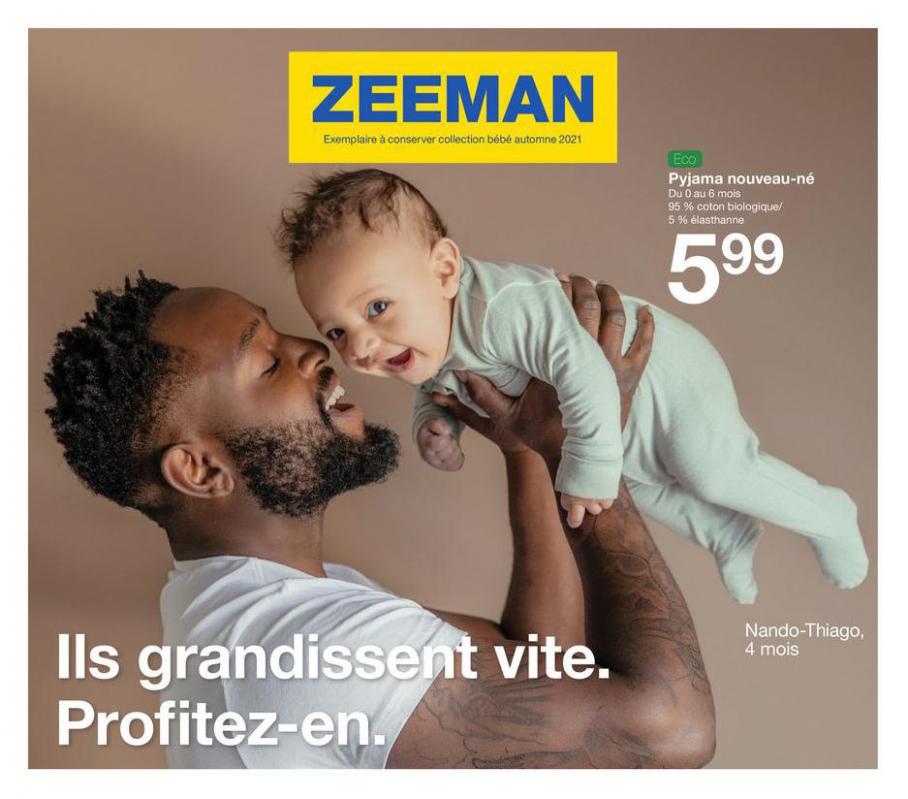 Catalogue Zeeman du 11 au 17 décembre 2021ZEEMAN