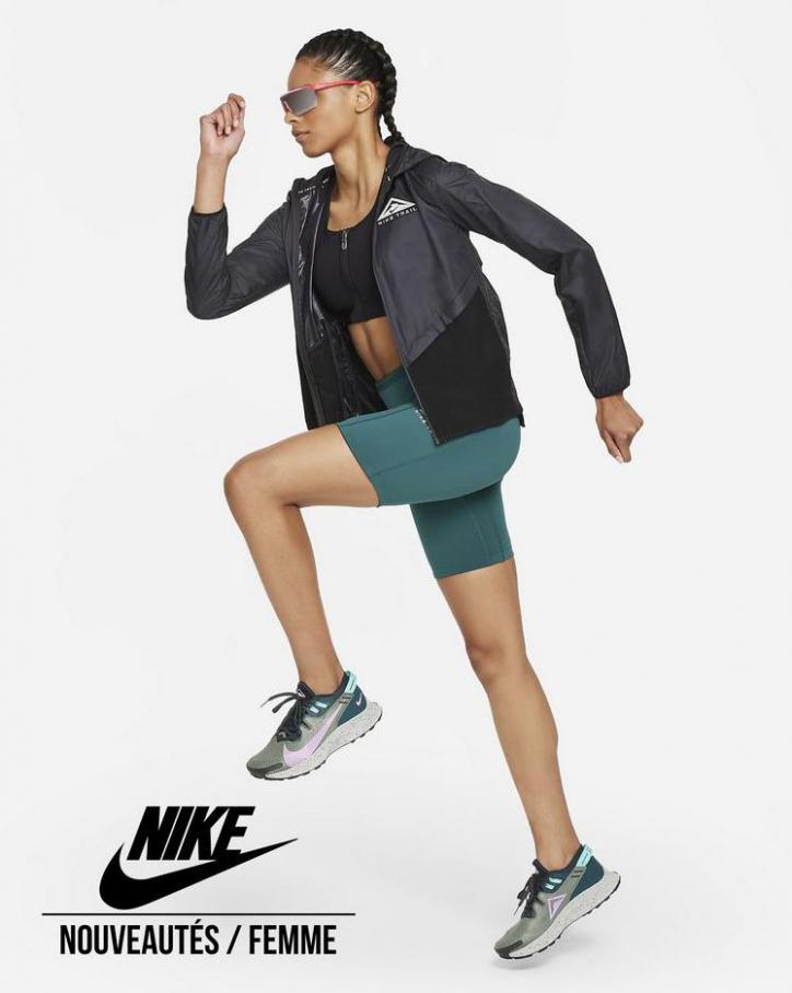 Nouveautés / Femme. Nike (2021-10-13-2021-10-13)