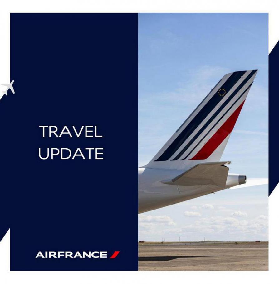 Air France. Air France (2021-08-21-2021-08-21)