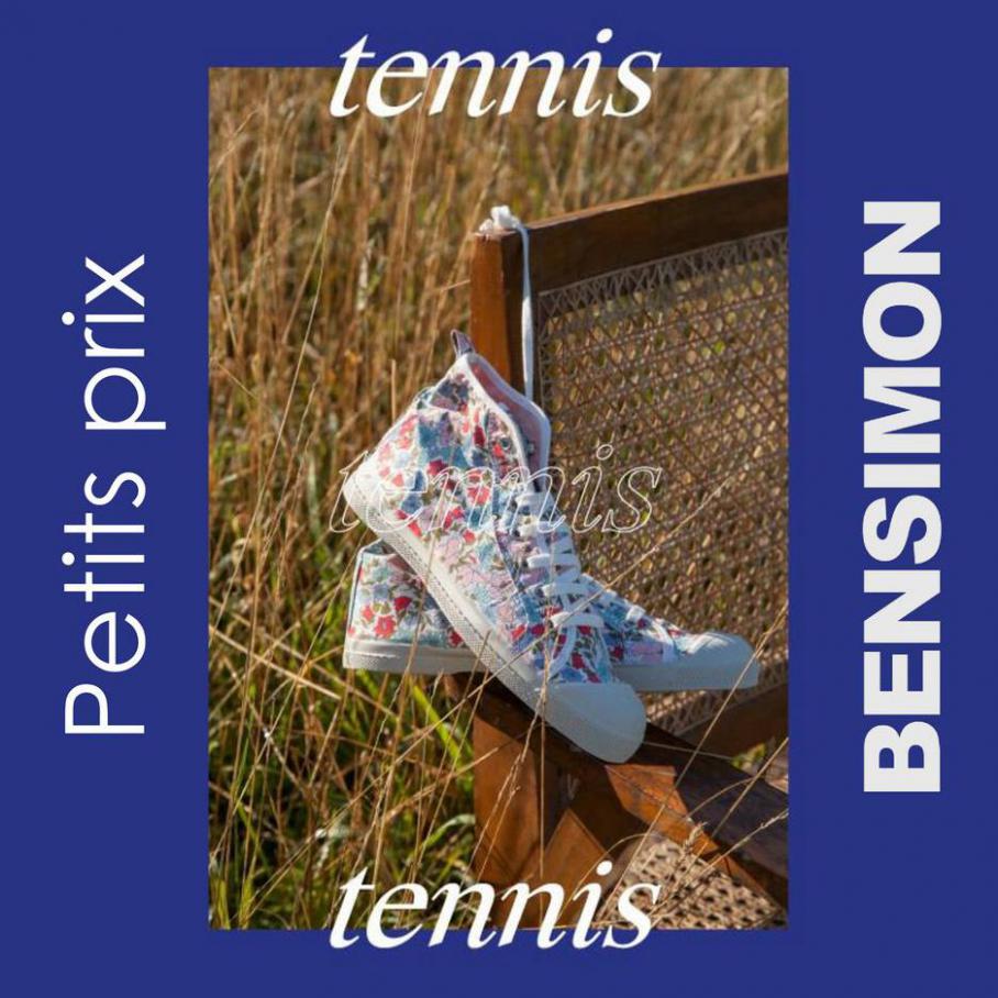 Petits prix tennis. Bensimon (2021-09-10-2021-09-10)