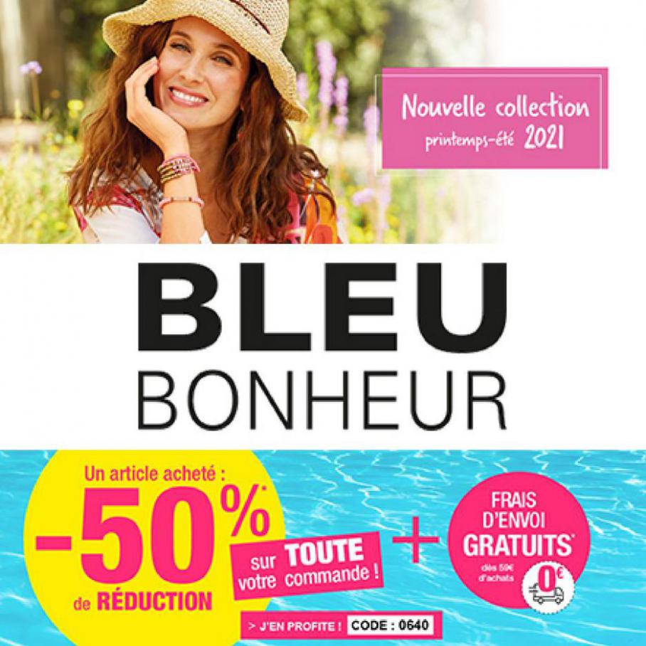 32 semaine (week). [13/8/2021-31/8/2021] Bleu Bonheur Lookbook. Bleu ...