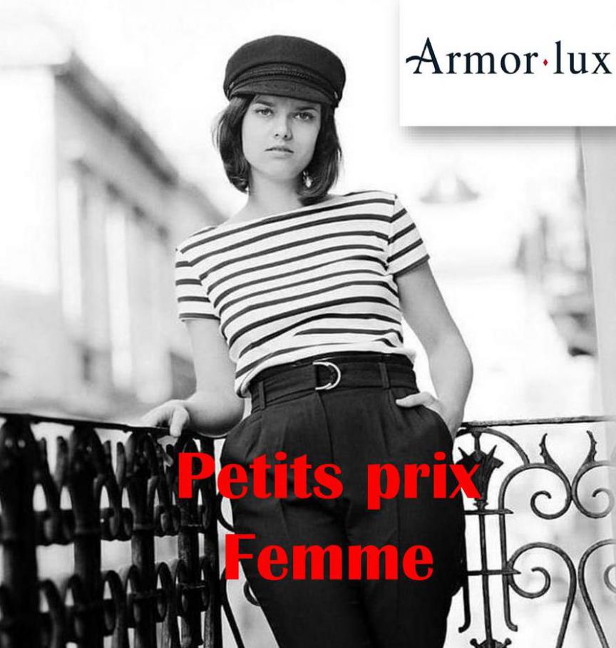 Petits prix femme. Armor Lux (2021-08-24-2021-08-24)