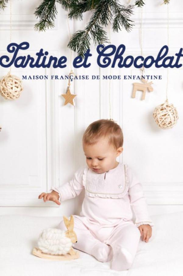 Collection BÉBÉ. Tartine et chocolat (2021-09-30-2021-09-30)