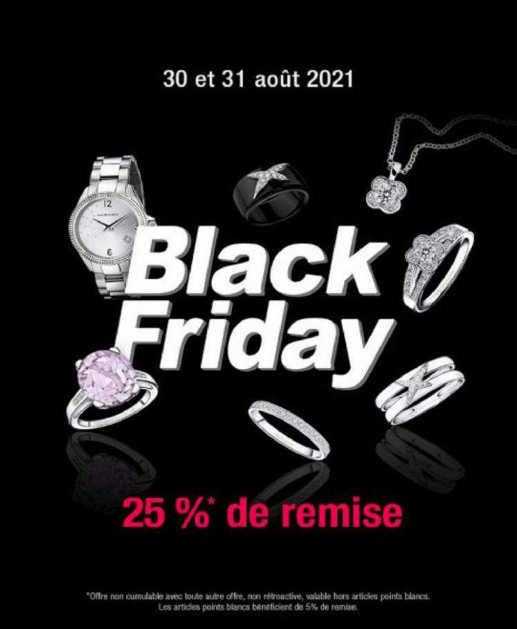 Black Friday. Mauboussin (2021-08-31-2021-08-31)