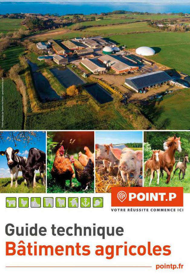 Catalogue Agricole. Point P (2021-12-31-2021-12-31)