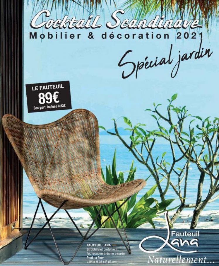 Cocktail Scandinave Mobilier & Décoration 2021. Cocktail Scandinave (2021-12-31-2021-12-31)
