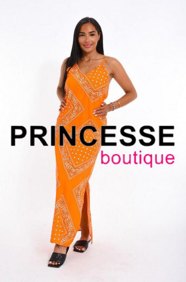 Nouvelle Collection. Princesse Boutique (2021-09-20-2021-09-20)